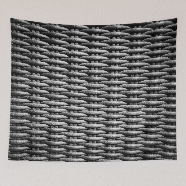 Item preview, Wicker- Black  designed and sold by Designs By YL.