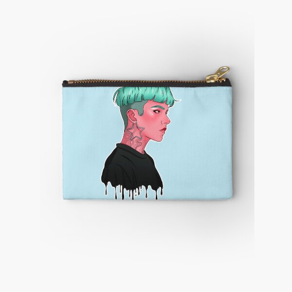 Item preview, Drip Portrait designed and sold by JustHarrie.