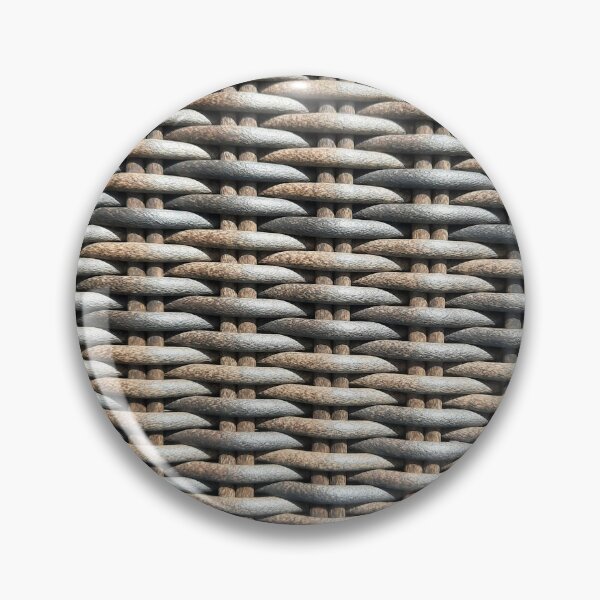 Artikelvorschau, Wicker-Brown entworfen und verkauft von Designs By YL.