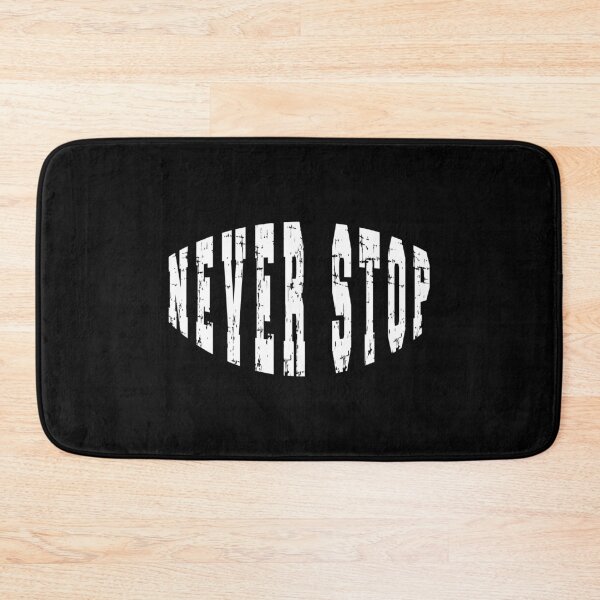 Item preview, Never Stop Cool Unisex Design Gift designed and sold by Williams Anderson.