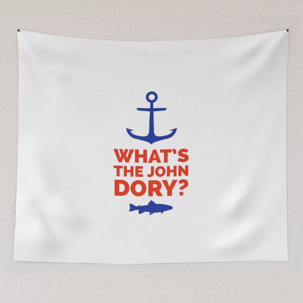 Item preview, What is the John Dory Australian Australia  designed and sold by Tropical Blood.