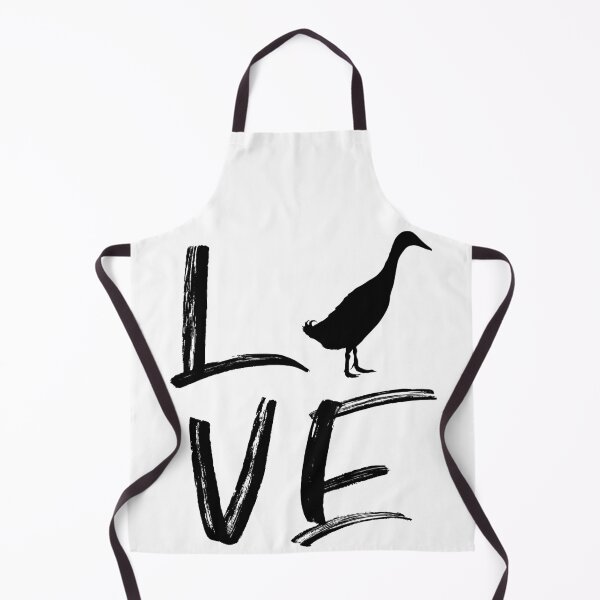 Item preview, Indian Runner Duck Gift Idea designed and sold by ZimStar.