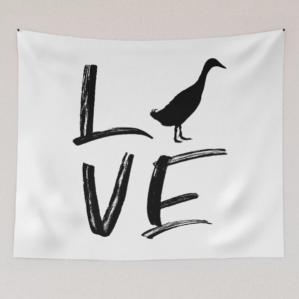 Item preview, Indian Runner Duck Gift Idea designed and sold by ZimStar.