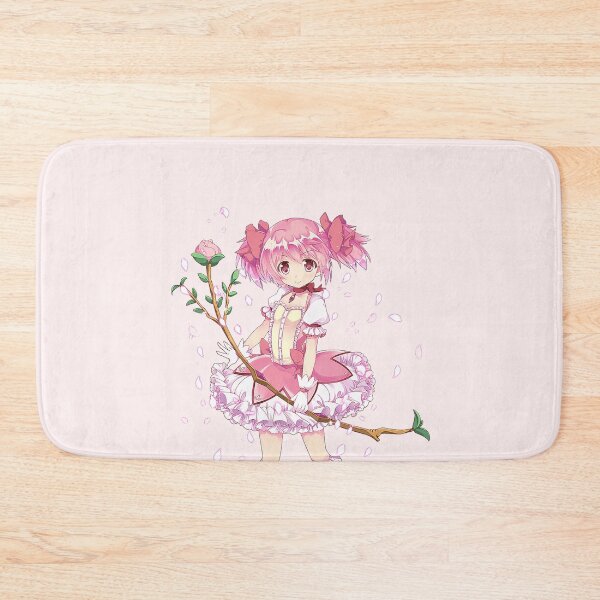 Item preview, Puella Magi Madoka Magica Madoka Kaname Half Body #2 designed and sold by thePeachPit.