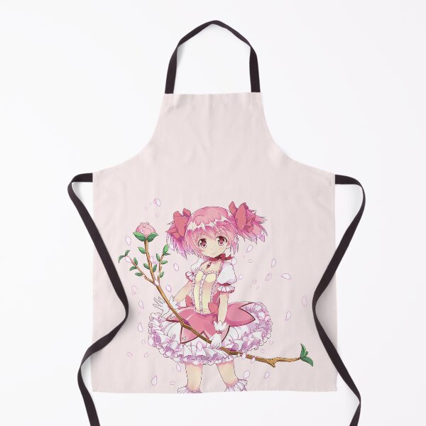 Item preview, Puella Magi Madoka Magica Madoka Kaname Half Body #2 designed and sold by thePeachPit.