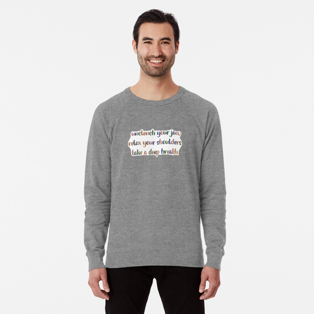 Item preview, Lightweight Sweatshirt designed and sold by claireepete.