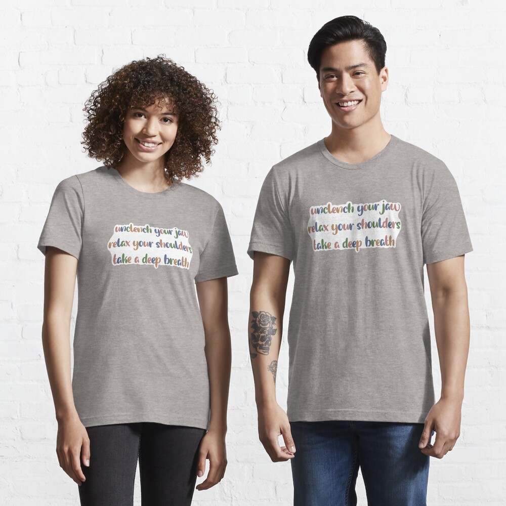Item preview, Essential T-Shirt designed and sold by claireepete.