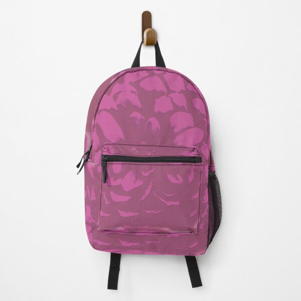 Item preview, Bloom with grace pink and purple flower pattern designed and sold by myseptember18th.