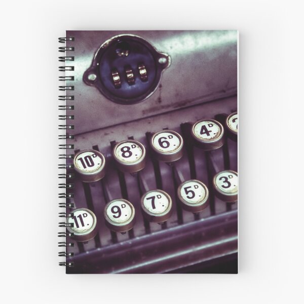 Item preview, Vintage Cash Register designed and sold by Vicki Field.