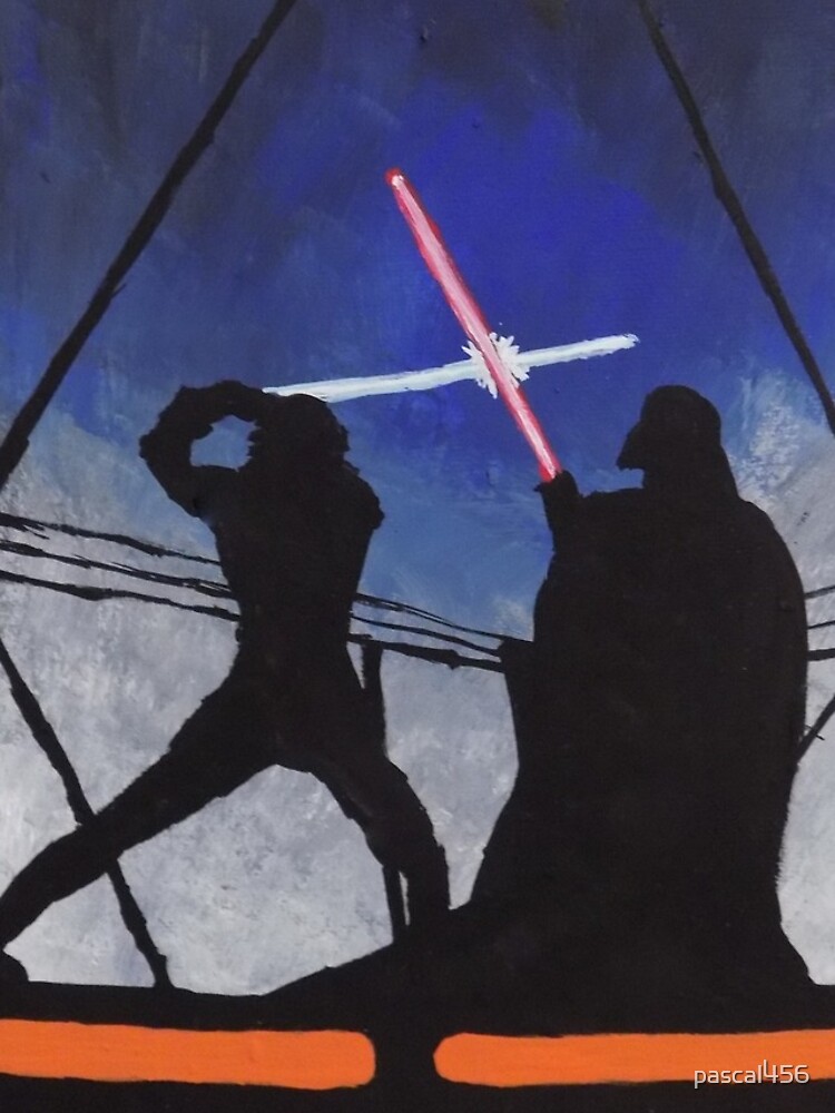 Imagen 4 de 4, Funda de iPhone con la obra Empire Strikes Back, diseñada y vendida por pascal456.