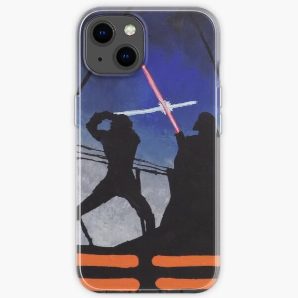 Empire Strikes Back iPhone Soft Case