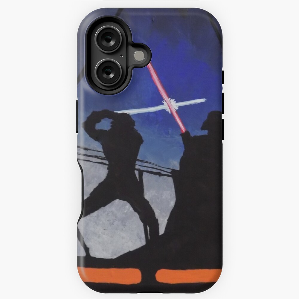 Vista previa del artículo con la obra «Funda resistente MagSafe para iPhone», diseñado y vendido por pascal456.