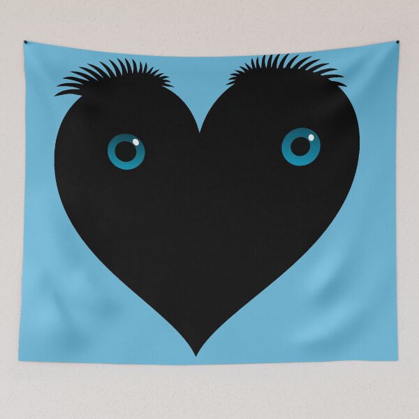 Item preview, Heart Flutters designed and sold by fdbweiss.