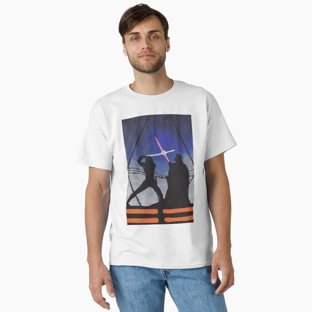 Vista previa del artículo con la obra «Camiseta clásica», diseñado y vendido por pascal456.