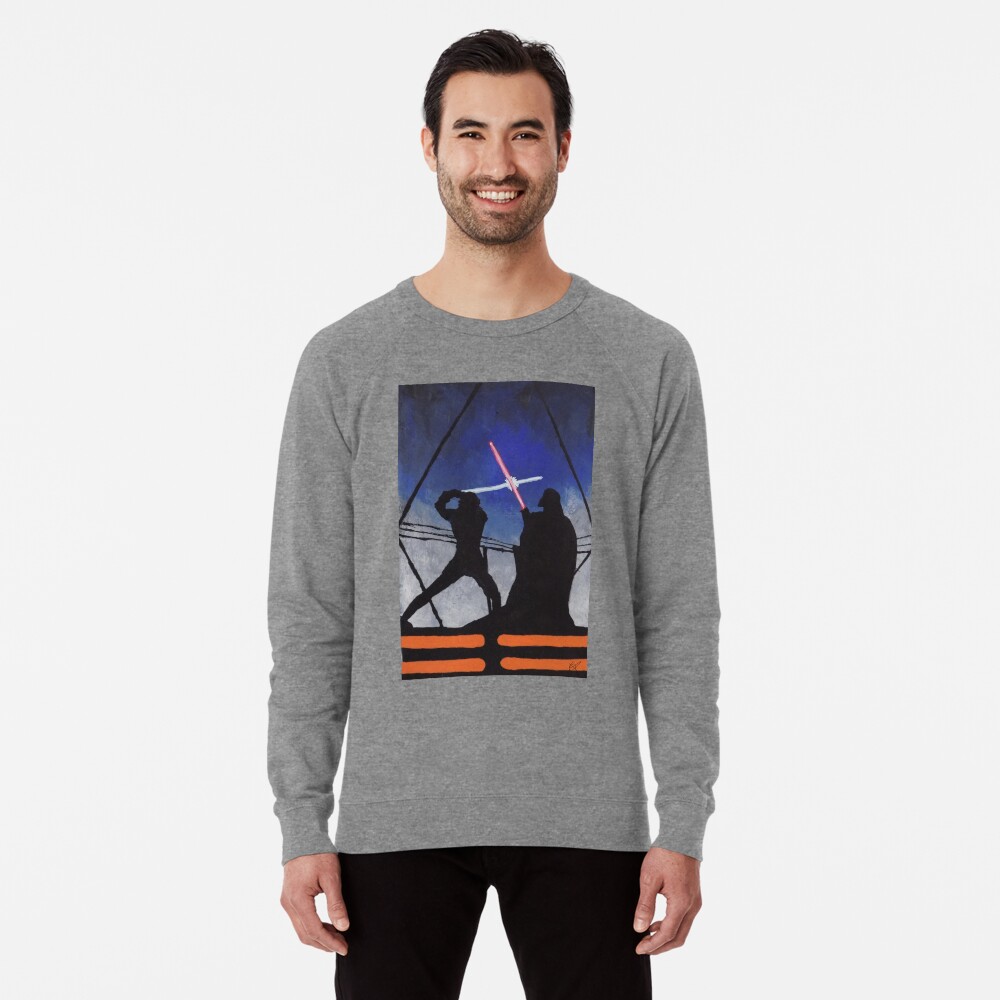 Vista previa del artículo con la obra «Sudadera ligera», diseñado y vendido por pascal456.