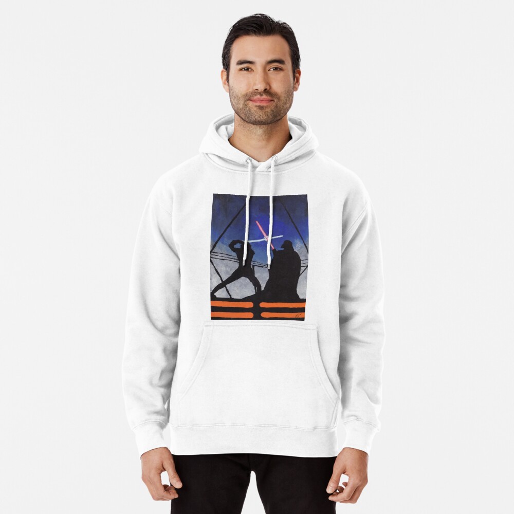 Vista previa del artículo con la obra «Sudadera con capucha», diseñado y vendido por pascal456.