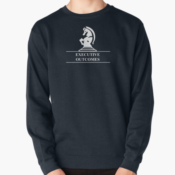 Item preview, Executive Outcomes (White logo) designed and sold by MatthewCHRC.