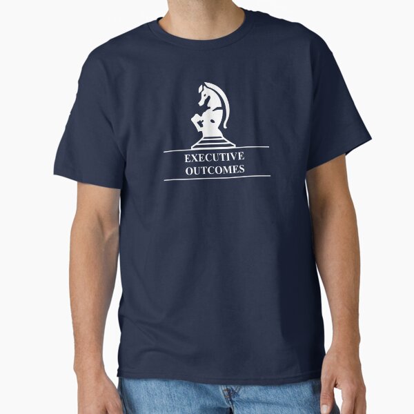 Item preview, Executive Outcomes (White logo) designed and sold by MatthewCHRC.
