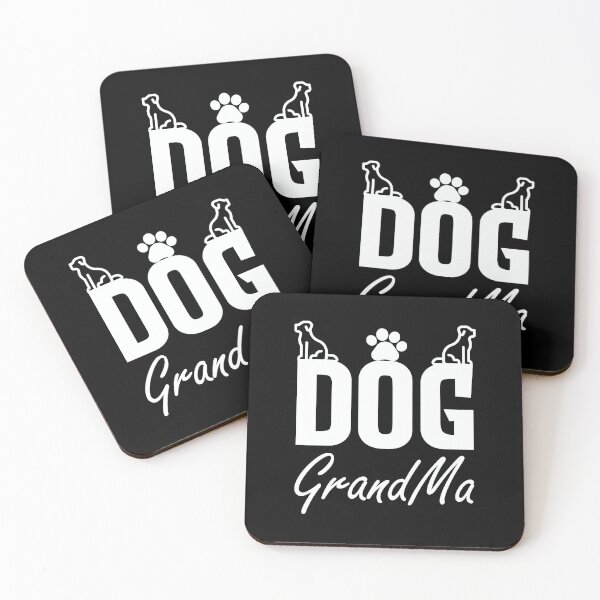 Item preview, Dog GrandMa,Dog for GrandMa,animals lover dog,dog breeds,dog lover gift ideal designed and sold by FELTA.