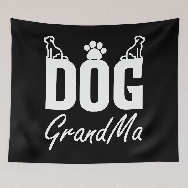 Item preview, Dog GrandMa,Dog for GrandMa,animals lover dog,dog breeds,dog lover gift ideal designed and sold by FELTA.
