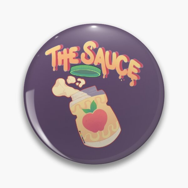 Item preview, The Sauce designed and sold by KonoeiKreations.