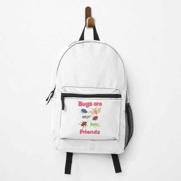 Item preview, Bugs are Friends designed and sold by Viperrrr.