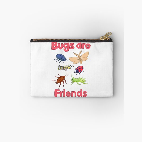 Item preview, Bugs are Friends designed and sold by Viperrrr.