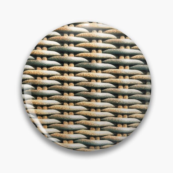 Artikelvorschau, Wicker-Orange & Schwarz entworfen und verkauft von Designs By YL.