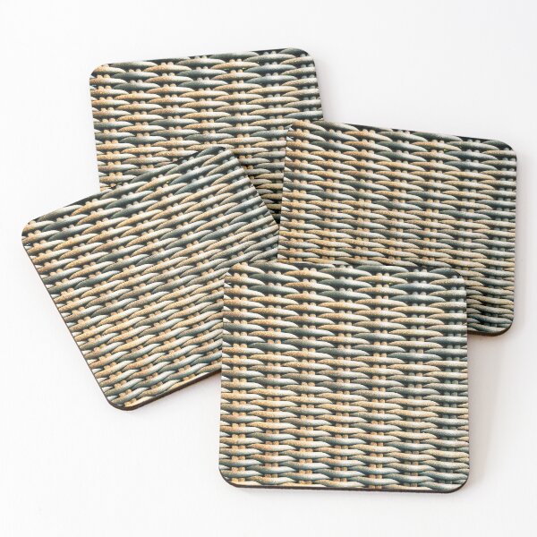 Item preview, Wicker- Orange & Black  designed and sold by Designs By YL.