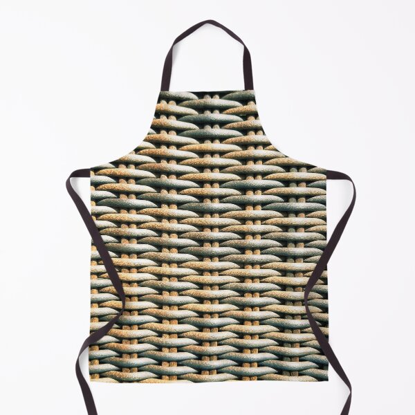 Item preview, Wicker- Orange & Black  designed and sold by Designs By YL.