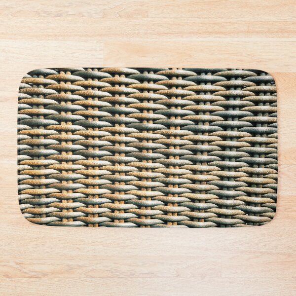 Item preview, Wicker- Orange & Black  designed and sold by Designs By YL.