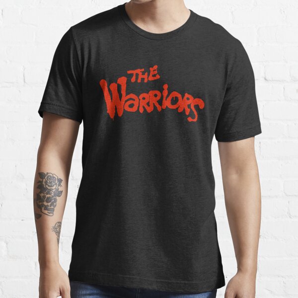 "The Warriors" T-shirt For Sale By SlickVic | Redbubble | Warriors T ...