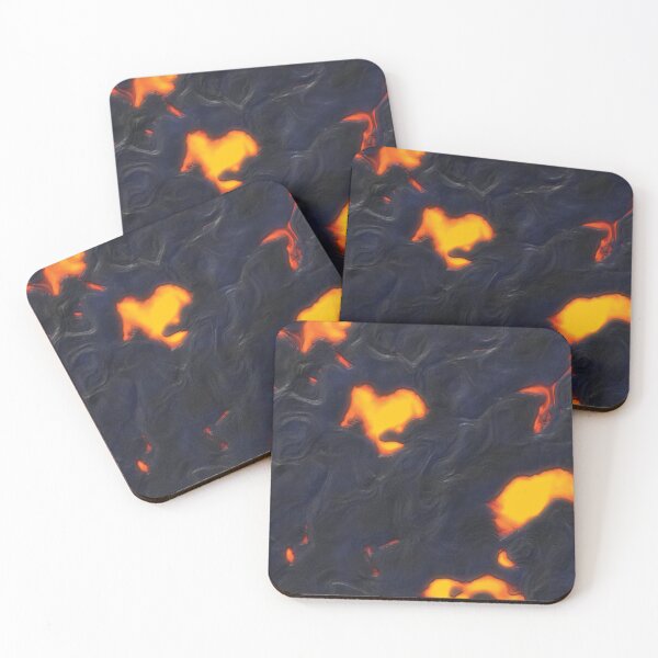 Item preview, The Floor is Lava designed and sold by Paul David Wilson.