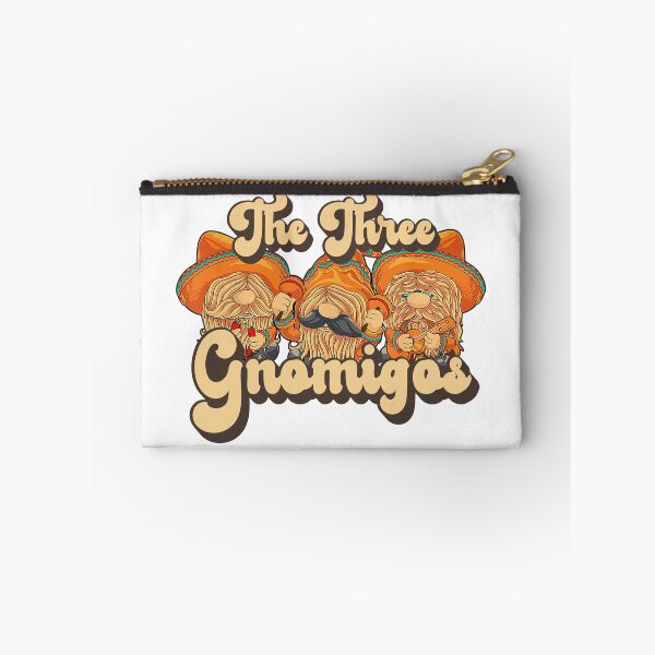 Item preview, The Three Gnomigos Mexican Cinco De Mayo Gnomies designed and sold by 1stAmendMerch.