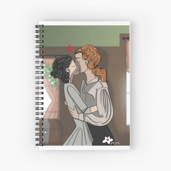 Item preview, love couple outlander designed and sold by pitchmani.