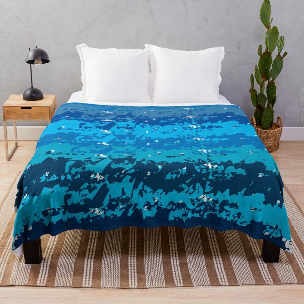 Item preview, Nine Painted Blue Lines designed and sold by PSCSCo.
