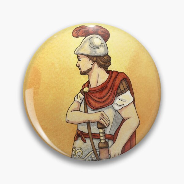 Item preview, Aeneas - Vergil's Aeneid designed and sold by CloudyCreativa.