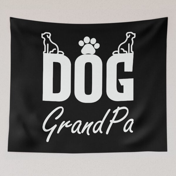 Item preview, Dog GrandPa,Dog for GrandPa,animals lover dog,dog breeds,dog lover gift ideal designed and sold by FELTA.
