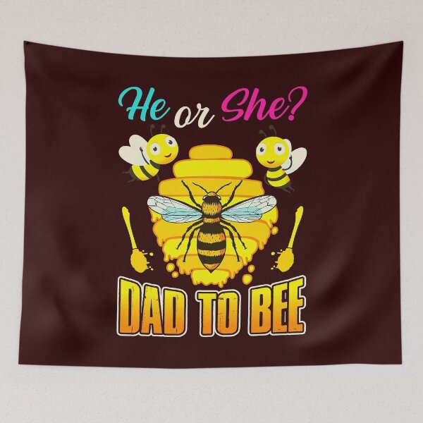 Item preview, He or She Dad To Bee - We The Free Honey !! designed and sold by SoffyLee586.