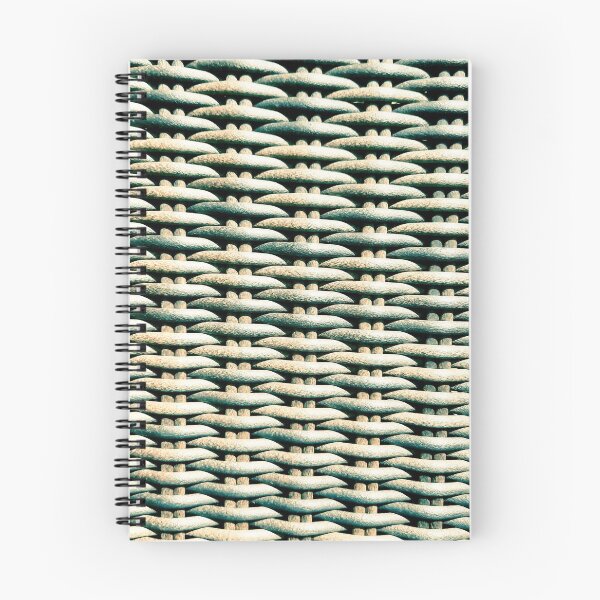 Item preview,  Wicker- Pastel Green & Yellow designed and sold by Designs By YL.