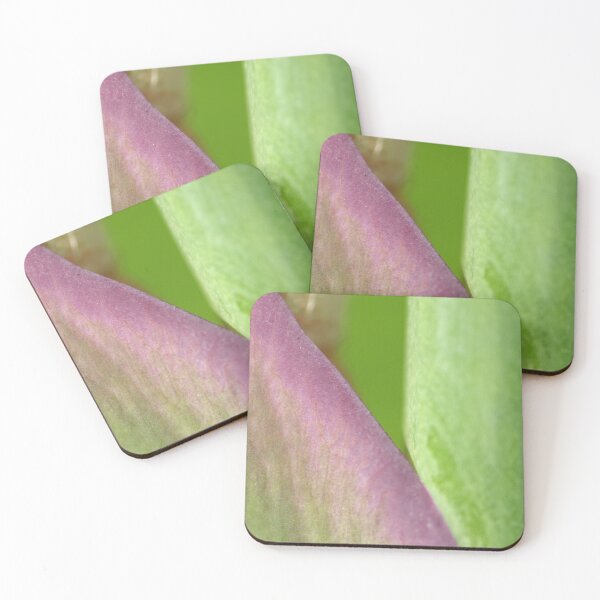Item preview, Purple iris bud #4 designed and sold by silverwheelarts.