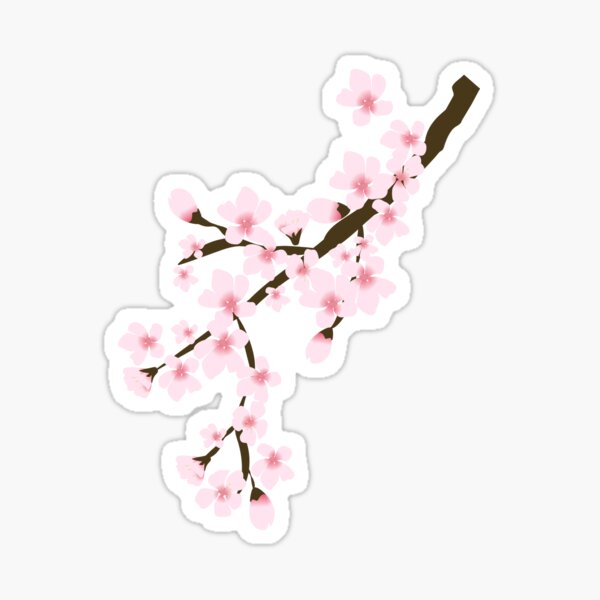 Item preview, Sakura cherry blossom  designed and sold by ayasArt21.