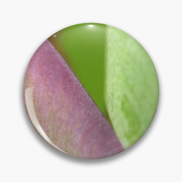 Item preview, Purple iris bud #4 designed and sold by silverwheelarts.