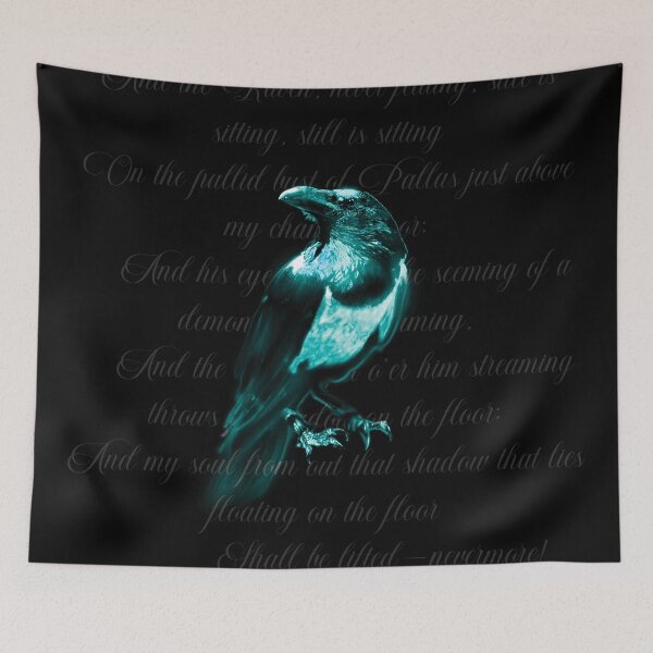 Item preview, Nevermore designed and sold by bolodojo.