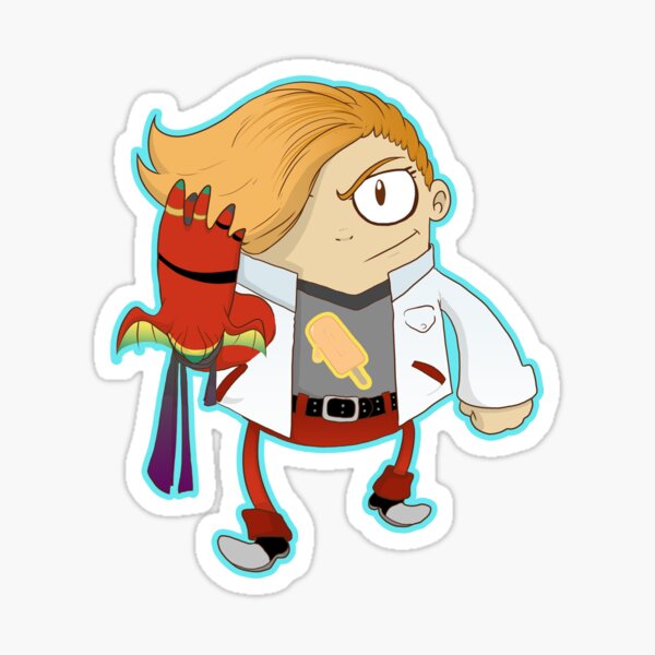 Ankh (kamen rider ooo) Sticker