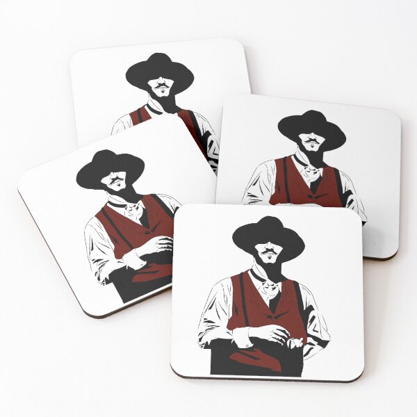 Artikelvorschau, Doc Holliday (Tombstone) Hollywood-Western entworfen und verkauft von EdnaGarcia.
