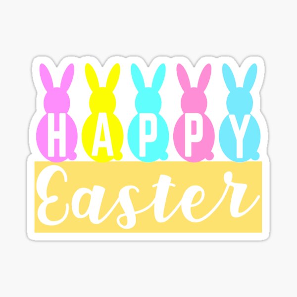 Item preview, Happy Easter II designed and sold by PamAraico.
