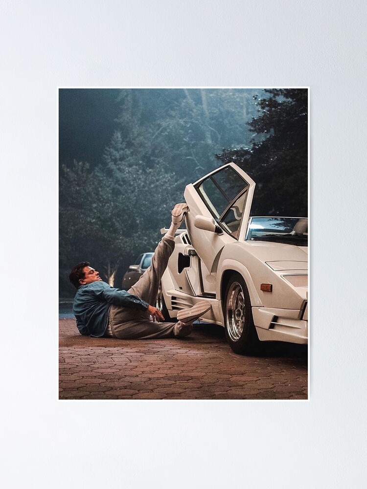 Lamborghini The Wolf Of Wall Street