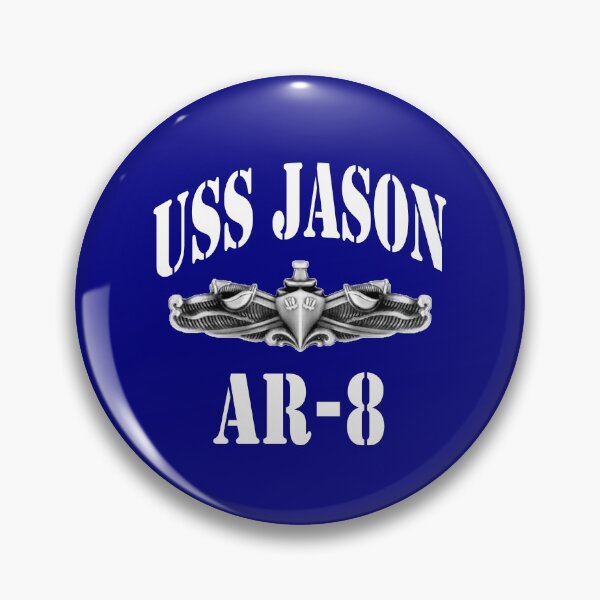 Item preview, USS JASON (AR-8) SHIP'S STORE designed and sold by militarygifts.