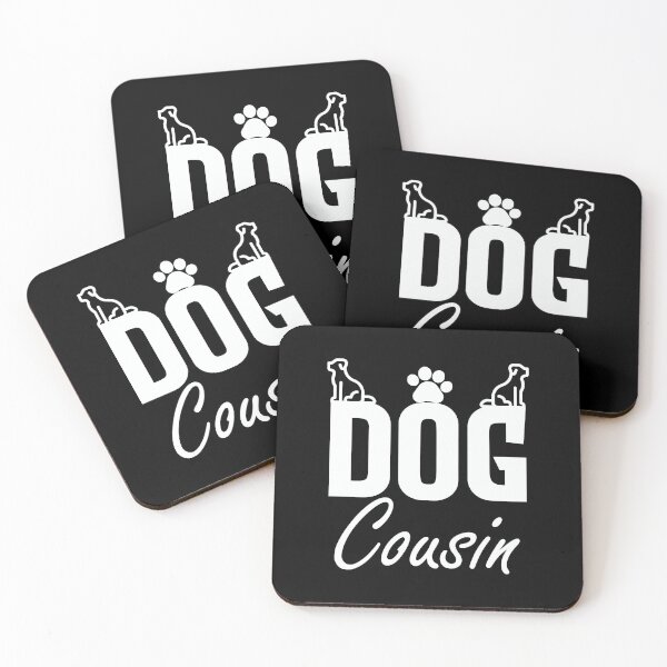 Item preview, Dog Cousin,Dog for Cousin,Cousin ideas ,animals lover dog,dog breeds,dog lover gift ideal designed and sold by FELTA.
